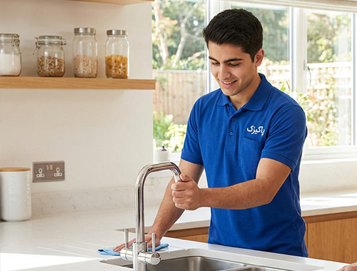 نظافت منزل نظام آباد | شرکت نظافتی در نظام آباد