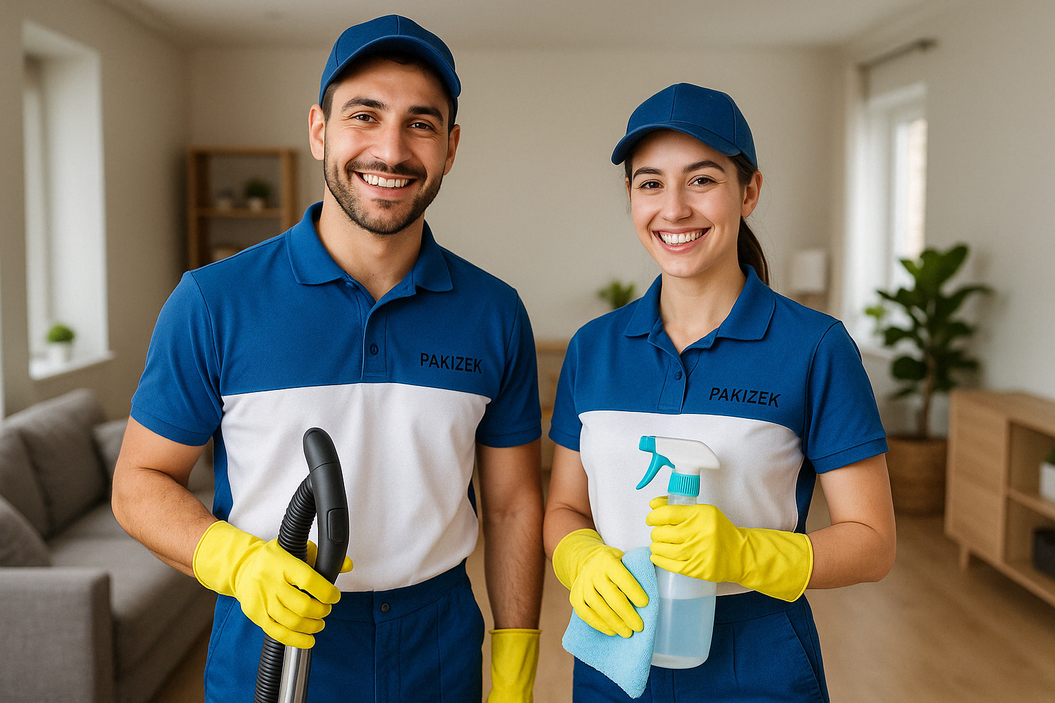 نظافت منزل در نازی آباد / شرکت نظافتی نازی آباد