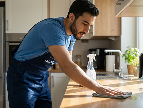 نظافت منزل نارمک | شرکت نظافتی محدوده نارمک