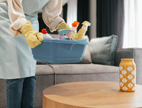 نظافت منزل سعادت آباد | اعزام نظافتچی خانم و آقا (فوری)