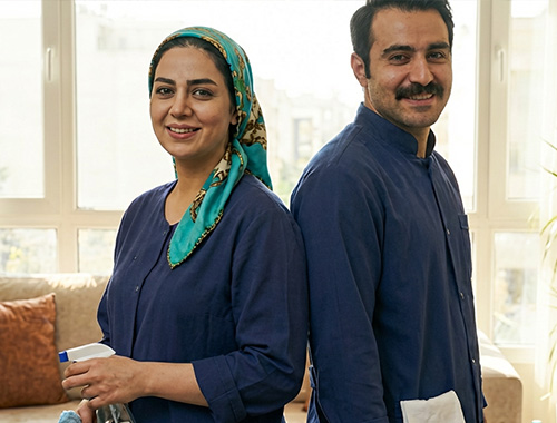 بهترین شرکت نظافتی تهرانسر | نظافت منزل و راه پله تهرانسر