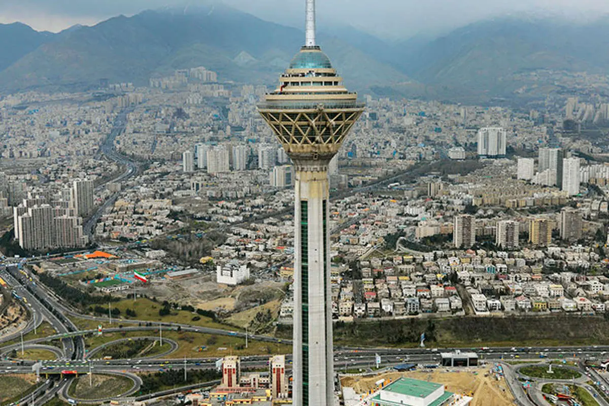 نظافت در غرب تهران با پاکیزک
