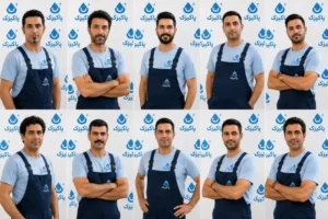 نظافت شرکت، دفتر کار و مراکز تجاری در شرق تهران